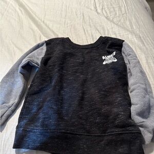 Garanimals Black and Gray Kids Sweatshirt